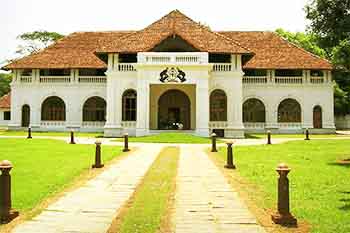 >Mattancherry Palace